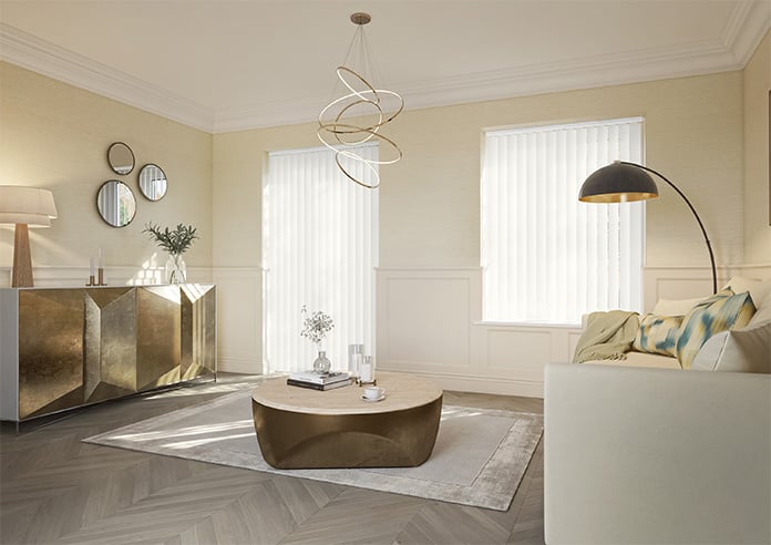 Burlington, Cameo - Vertical Blind - Image 7